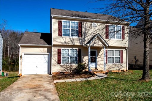 2707 Mulberry Pond Drive