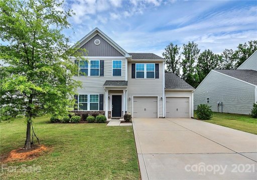 353 Moses Rhyne Drive