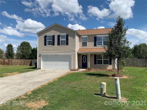 1911 Slumber Oaks Court