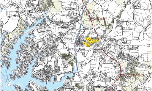 244 Clear Springs Road 158 & 159