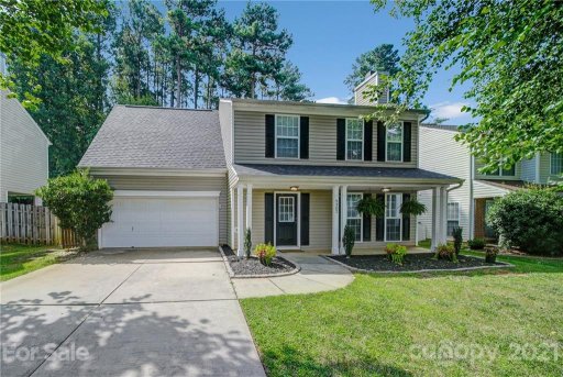 9302 Chastain Walk Drive