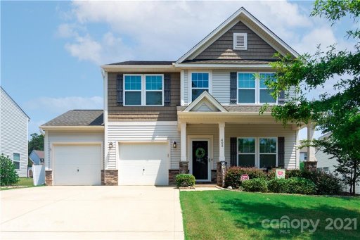 408 Moses Rhyne Drive