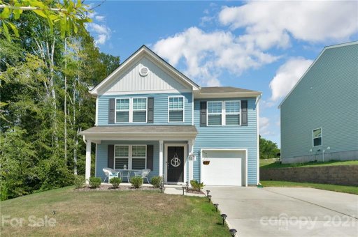 813 Newfound Hollow Drive