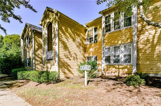 3302 Selwyn Farms Lane # 8