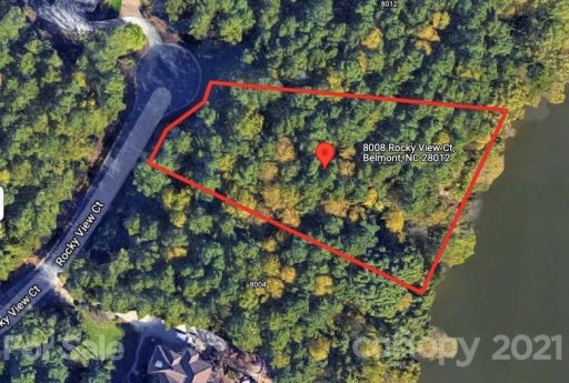 8008 Rocky View Court