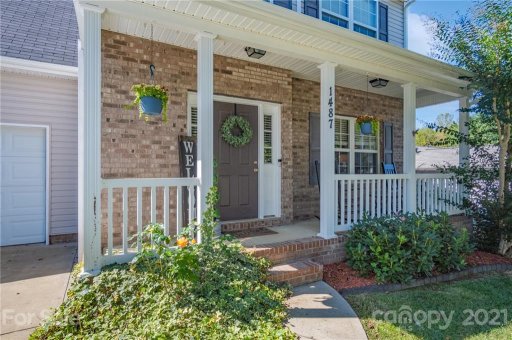 1487 Hollythorne Drive