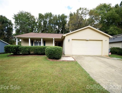 6401 Lake Forest Road