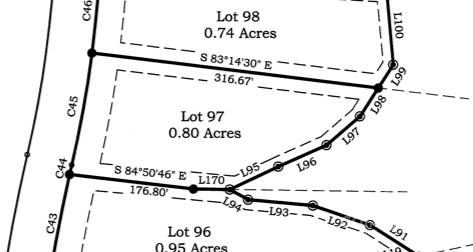 Lot 97 Edgewater Drive