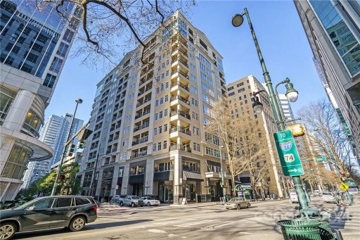 230 Tryon Street 1101