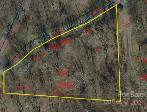 C 1 Utah Mountain Road C-1