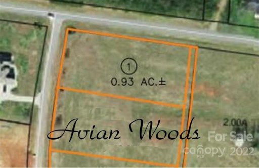 Lot 1 Harper Lee Drive