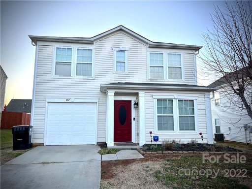 907 Swearngan Ridge Court