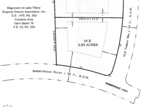 Lot 19r Old Timber Way 19R