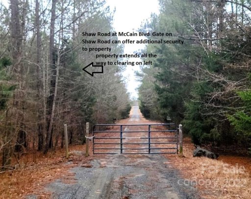 10 Acres Mccain Boulevard lots 26 and 27