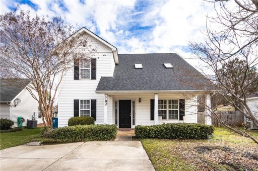 780 Sir Raleigh Drive