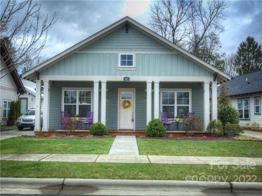 47 Bungalow Way