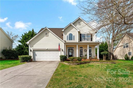 5027 Abernethy Park Drive