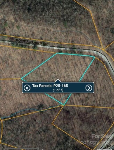 Lot 401 1 65 Ac Mountain Lakes Drive