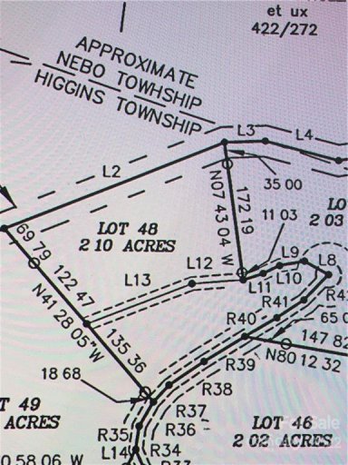 Lot 48 Old Mill Road