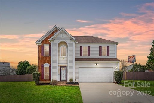 3601 White Swan Court