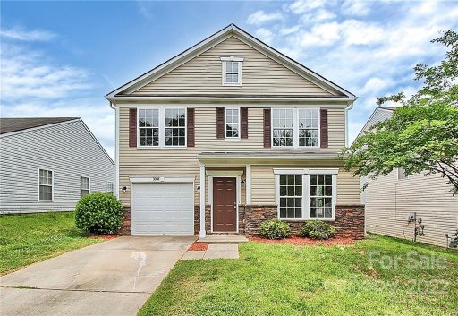 3008 Meadow Knoll Drive