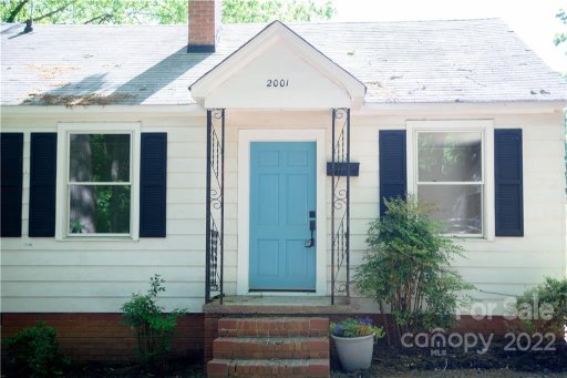 2001 Highland Street