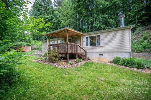 286 Woodfin Road
