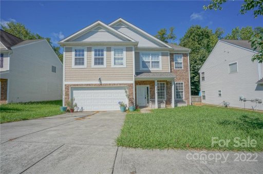 7925 Bushy Creek Drive