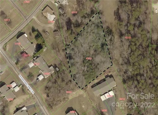 Off Whispering Pines Drive