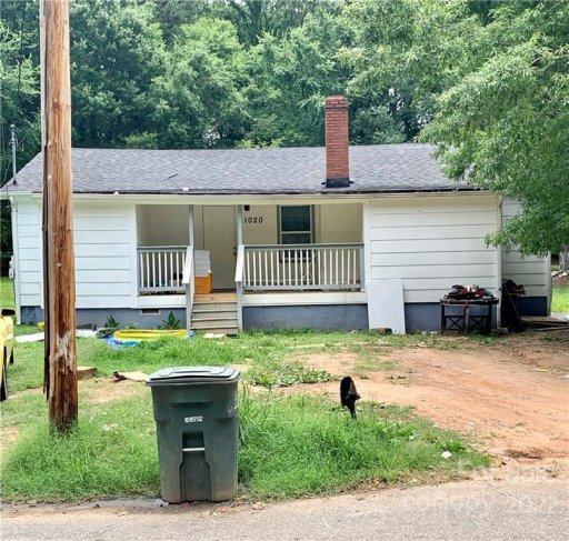 1020 N Ransom Street