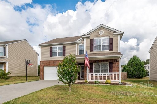 1853 Meadow Crossing Drive