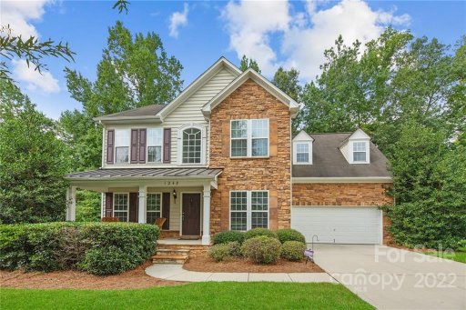 1248 Rockwell View Road