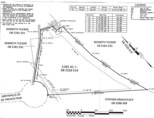 000 Greywalls Lane 17