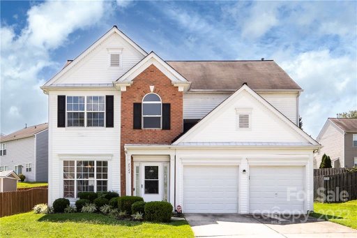 2724 Old Ironside Drive