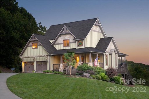 108 Pisgah Forest Trail