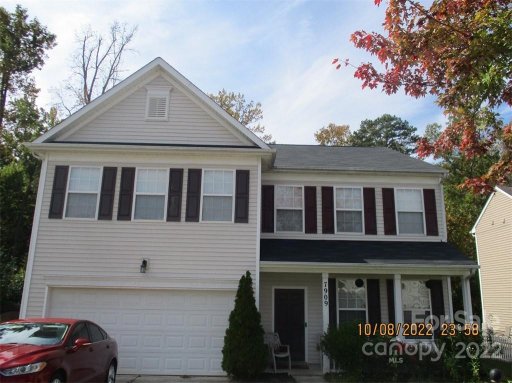 7909 Bushy Creek Drive