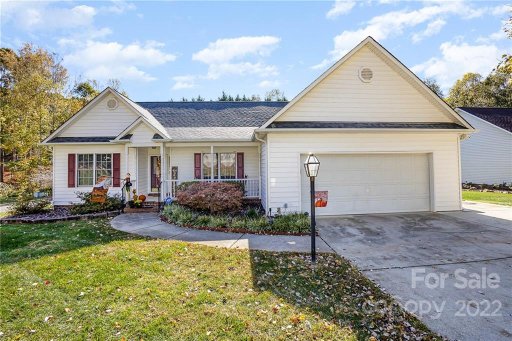 201 Bennington Drive