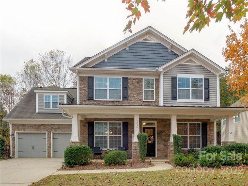 5736 Mcdowell Run Drive