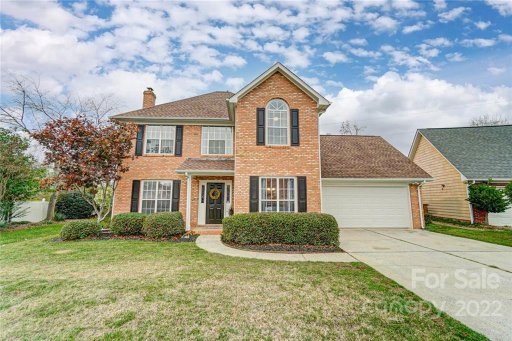 3105 Ashe Croft Drive