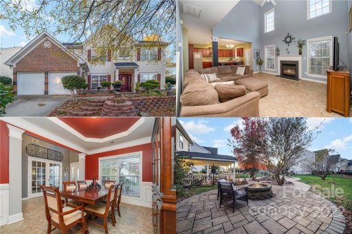 3007 Gambrill Falls Drive