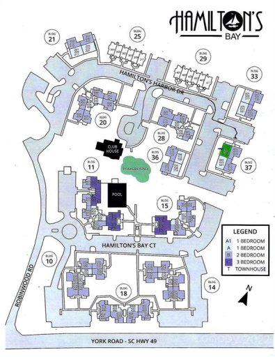 20 Hamiltons Harbor Drive 832