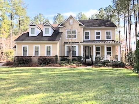 2520 Nance Cove Road