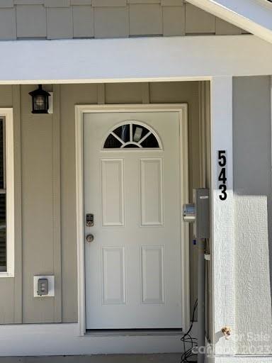 543 Sycamore Branch Road