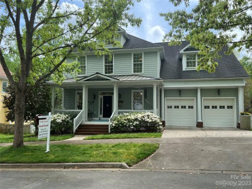510 N Faulkner Way