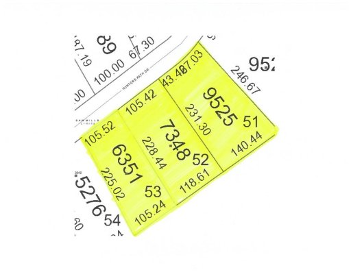 3544 3548 3552 Hunters Path Drive