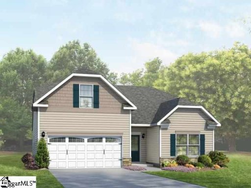 235 Finley Hill Court Lot 30