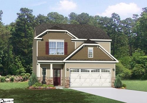 23 Ivory Arch Court Lot 06