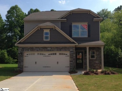 108 Ivy Trellis Court LOT 27