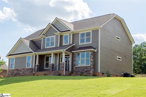 14 Hidden Lake Court Lot 35