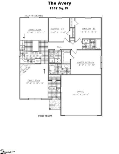 103 Talon Court Lot 57